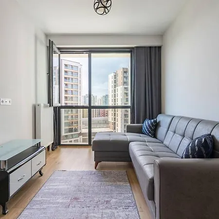 Basaksehir Turkey Apartment Istanbul