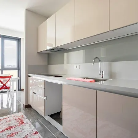 Basaksehir Turkey Apartment *