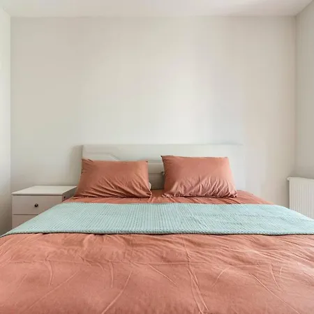 Basaksehir Turkey Apartment