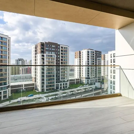 Apartment Basaksehir Turkey