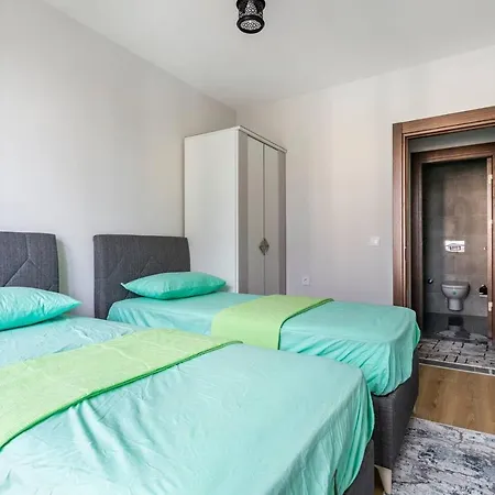 Apartment Basaksehir Turkey