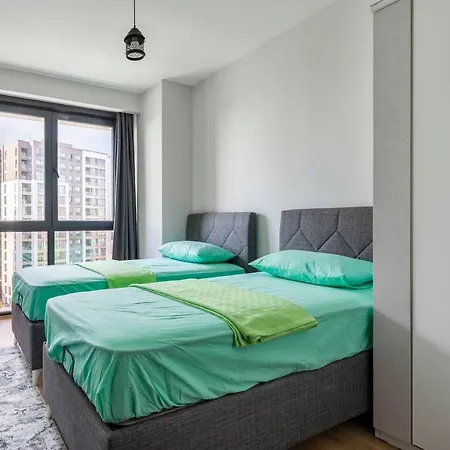 Basaksehir Turkey Apartment
