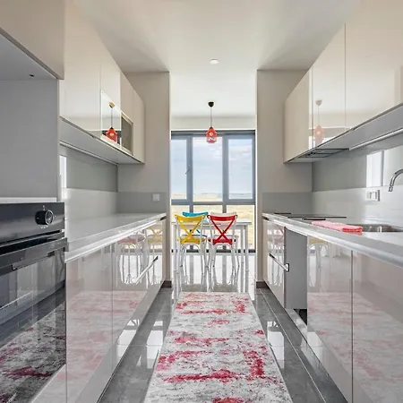 Apartment Basaksehir Turkey