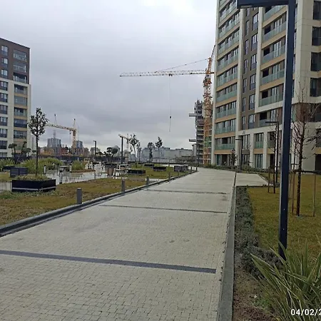 Apartment Basaksehir Turkey *