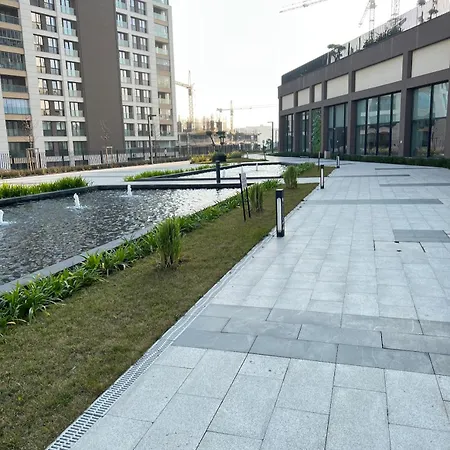 Apartment Basaksehir Turkey *