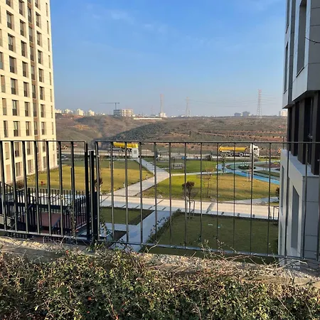 Basaksehir Turkey Apartment *